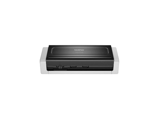 Brother ADS-1700W Wireless Compact Desktop Scanner - 48-bit Color - 25 ppm (Mono) - 25 ppm (Color) - Duplex Scanning - USB