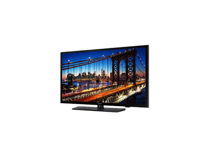 Samsung 690 Series 32" Premium Direct-Lit LED Hospitality TV for Guest Engagement with Tizen OS - HG32NF690GFXZA