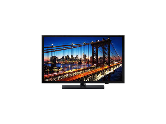 Samsung 690 Series 32" Premium Direct-Lit LED Hospitality TV for Guest Engagement with Tizen OS - HG32NF690GFXZA