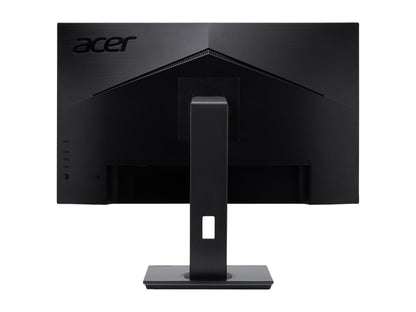 Acer B227Q 21.5" 1920x1080 FHD LED LCD IPS 4ms 75Hz Professional Series Monitor