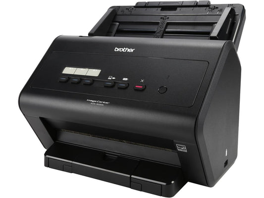 Brother ImageCenter (ADS-3000N) Duplex 1200 DPI x 1200 DPI USB Color Document Scanner