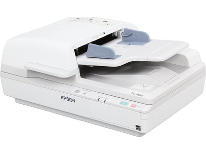 EPSON WorkForce DS-6500 48 bit CCD Flatbed 1200 dpiADF 600 dpi Duplex Document Scanner