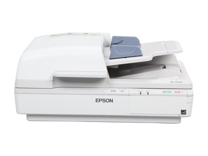 EPSON WorkForce DS-6500 48 bit CCD Flatbed 1200 dpiADF 600 dpi Duplex Document Scanner