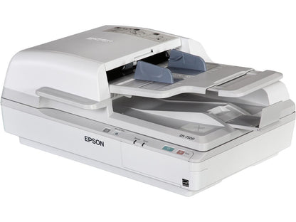 EPSON WorkForce DS-7500 (B11B205321) 48 bit CCD Flatbed: 1200 dpiADF: 600 dpi Duplex Flatbed Color Image Scanner with ADF