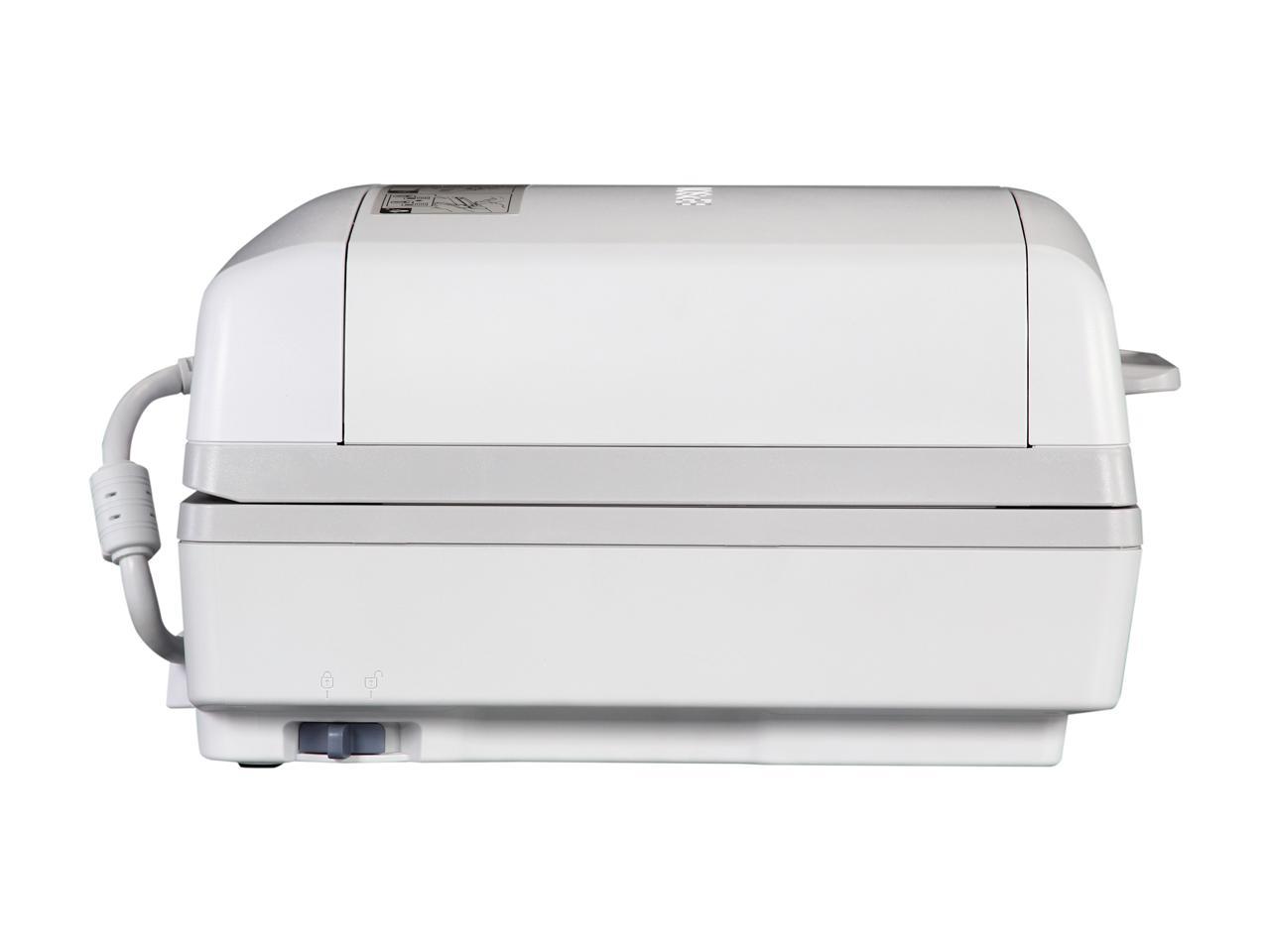 EPSON WorkForce DS-7500 (B11B205321) 48 bit CCD Flatbed: 1200 dpiADF: 600 dpi Duplex Flatbed Color Image Scanner with ADF