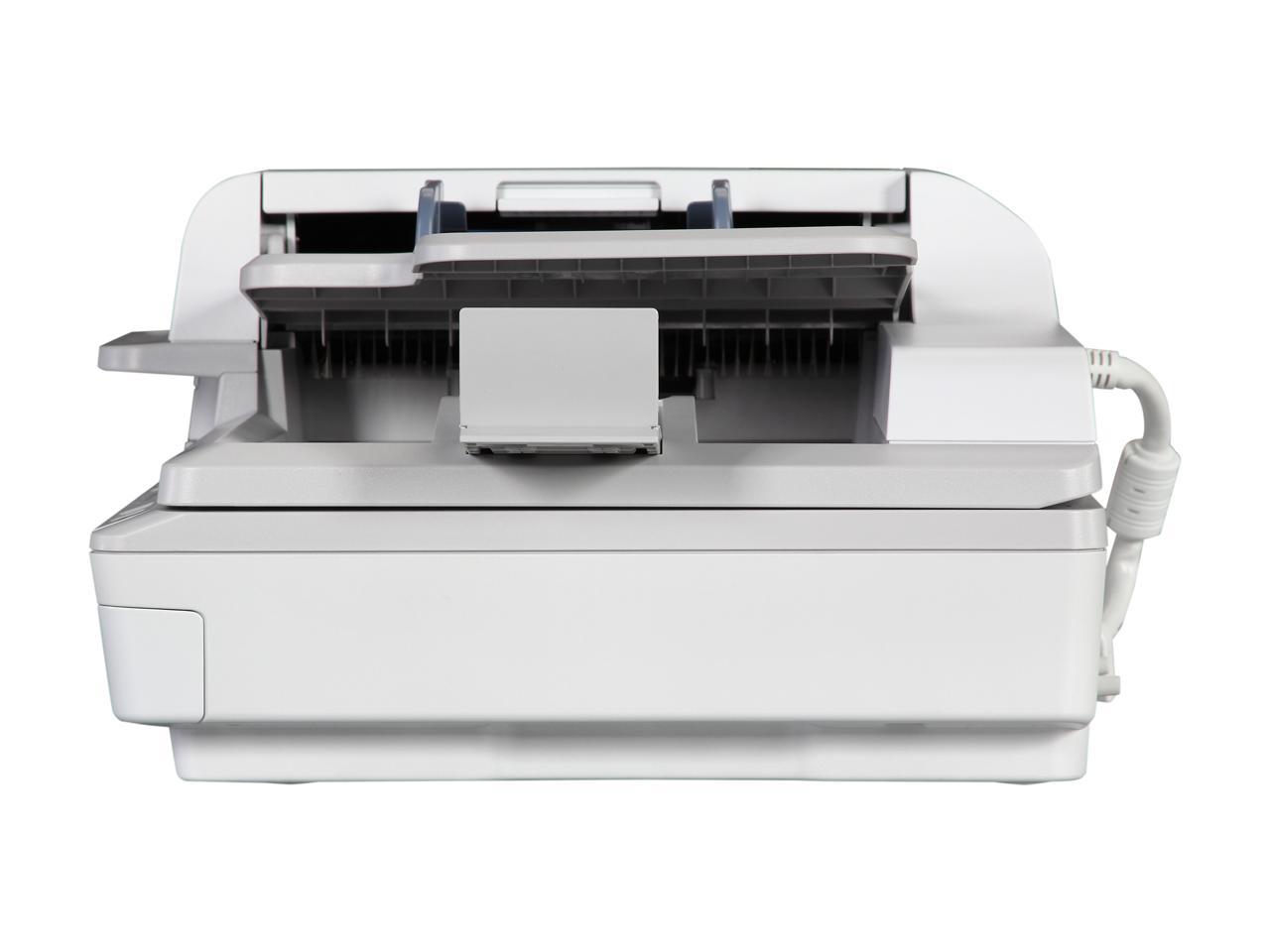 EPSON WorkForce DS-7500 (B11B205321) 48 bit CCD Flatbed: 1200 dpiADF: 600 dpi Duplex Flatbed Color Image Scanner with ADF