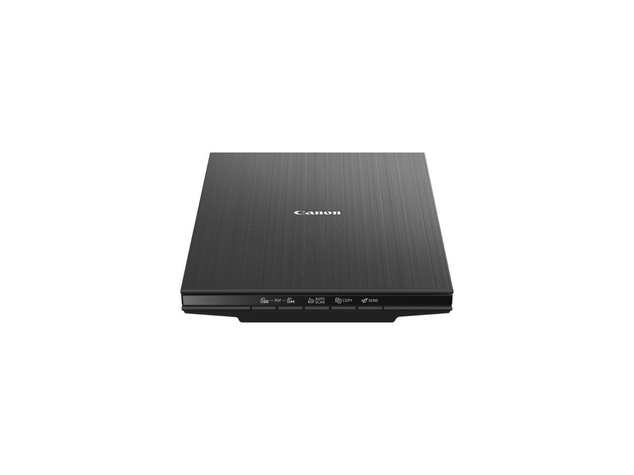 Canon CanoScan LiDE 400 (2996C002) 4800 x 4800dpi Color: 48-bit Internal / 48-bit or 24-bit External USB Type-C (One Cable For Data & Power) Interface Flatbed Scanner