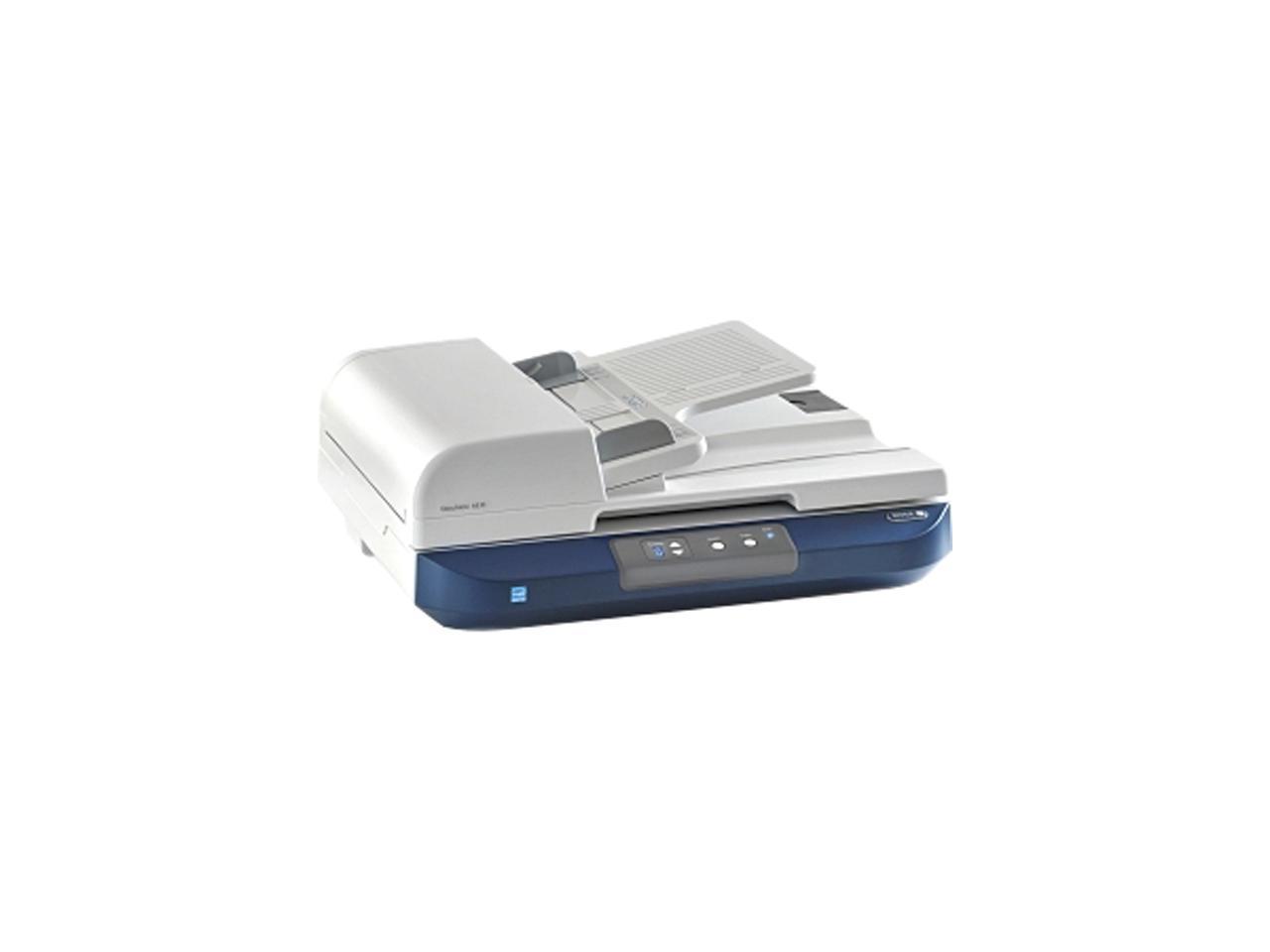 Xerox DocuMate 4830 (XDM4830I-U) Flatbed Scanner