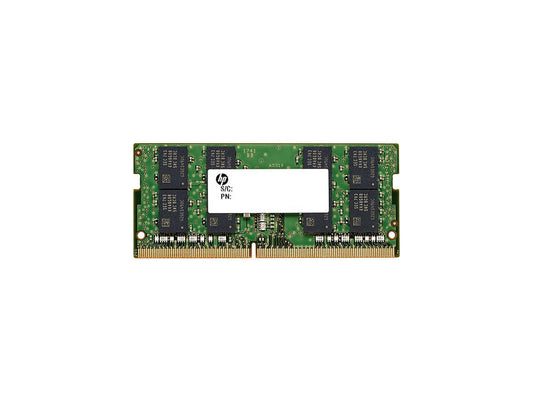 HP 260-Pin DDR4 SO-DIMM Memory (Notebook Memory) Model 4VN07UT#ABA