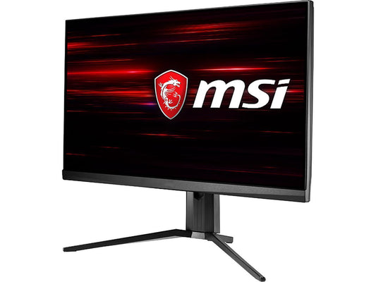 MSI Oculux NXG251R 24.5" 1ms 240Hz Full HD 1920 x 1080 Gaming monitor w/ NVIDIA G-SYNC