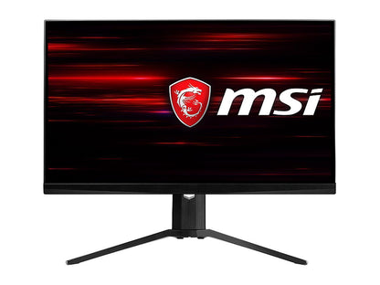 MSI Oculux NXG251R 24.5" 1ms 240Hz Full HD 1920 x 1080 Gaming monitor w/ NVIDIA G-SYNC