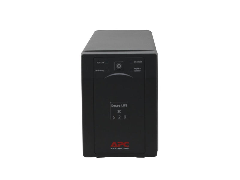 APC Smart-UPS SC620 620VA 390 Watts 4 Outlets UPS