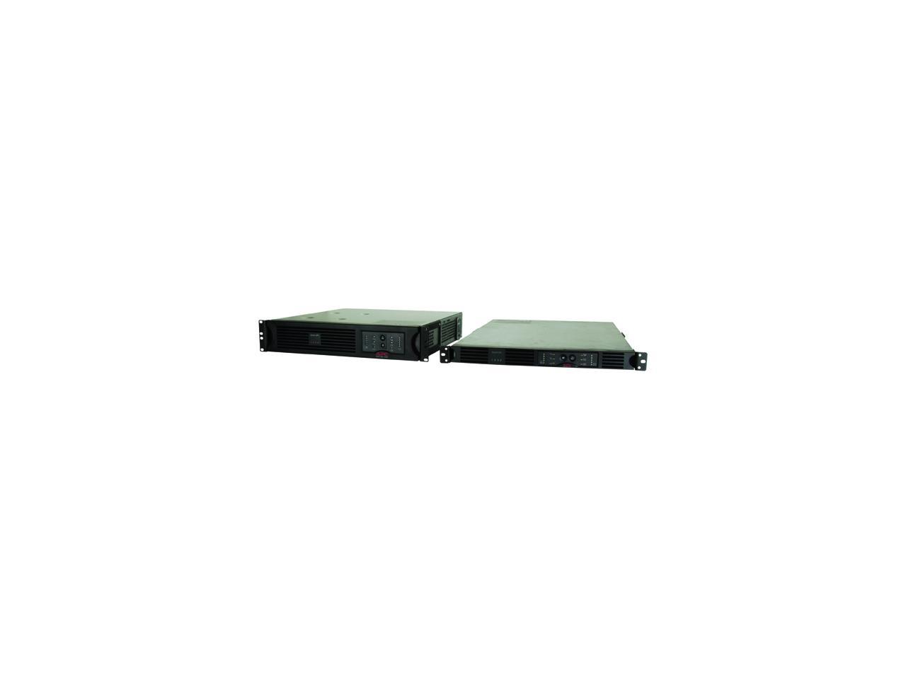 APC Smart-UPS SUA1000RM1U 1000 VA 640 Watts 4 Outlets UPS