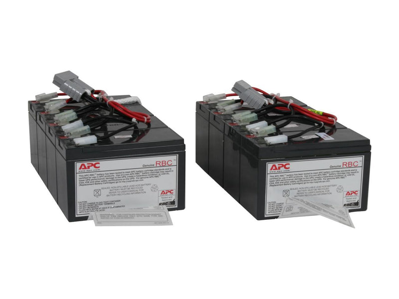 APC RBC12 Replacement Battery Cartridge
