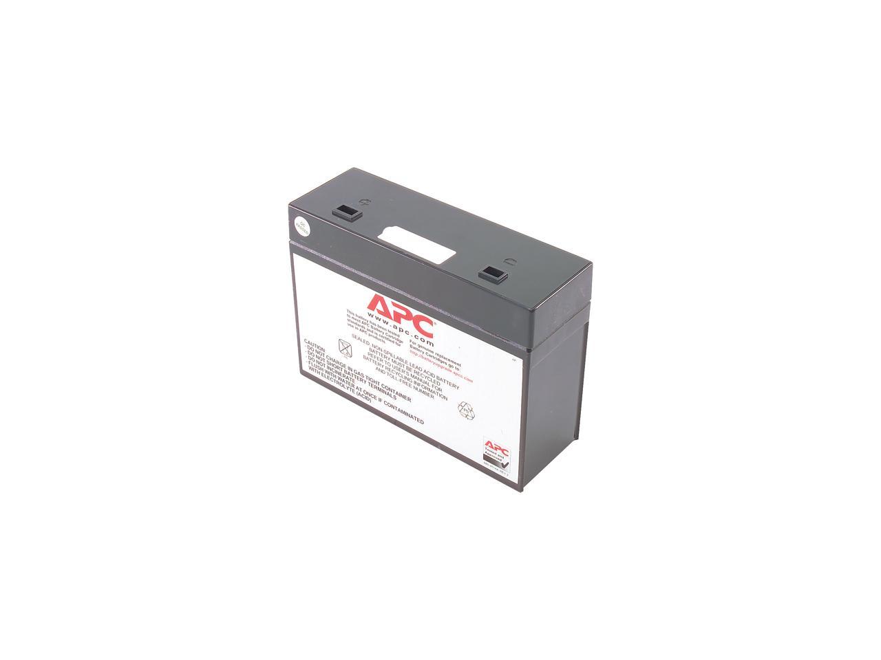 APC RBC21 Replacement Battery Cartridge #21
