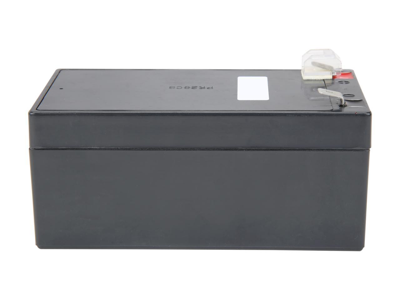 APC UPS Battery Replacement for APC Back-UPS models BE350G (RBC35)