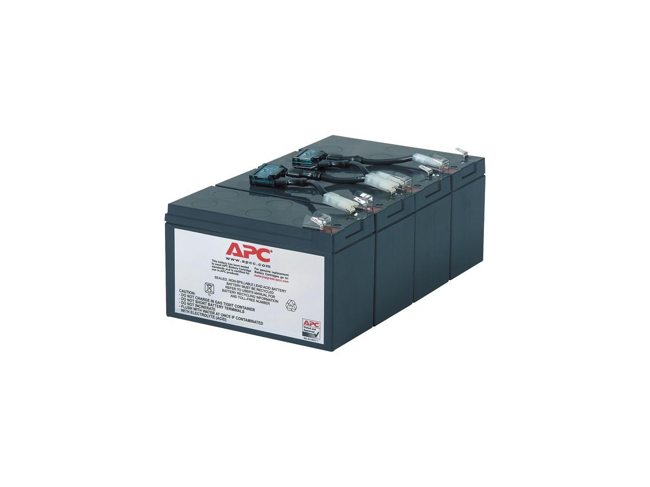 APC RBC8 Replacement Battery Cartridge #8