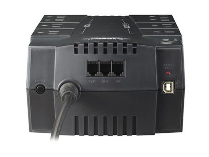 CyberPower TAA Compliant Standby CP550SLGTAA 550 VA Desktop UPS