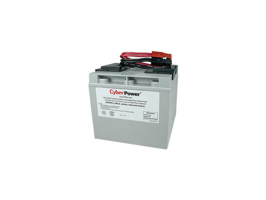 CyberPower RB12170X2A UPS Replacement Battery for PR1500LCD