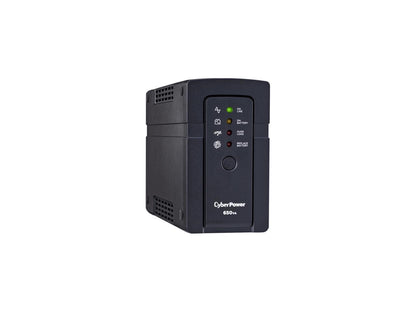 CyberPower Standby RT650 650 VA 400 Watts 6 Outlets UPS