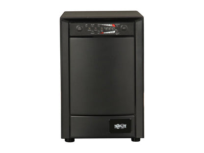 Tripp Lite SU750XL Smart Online 750 VA 600 Watts 6 Outlets Expandable Runtime Tower UPS