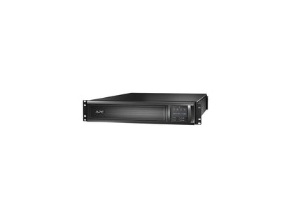 APC UPS, 2200 VA Smart-UPS Sine Wave UPS Battery Backup with Extended Run Option, 2U Rackmount/Tower Convertible, Line-Interactive, 120V (SMX2200RMLV2U)