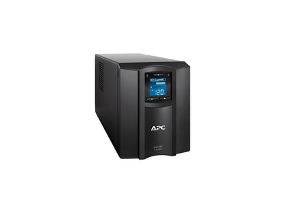 APC SMC1000 Smart-UPS 1000VA 120-Volt LCD UPS
