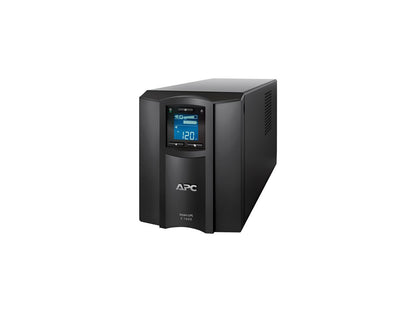 APC SMC1000 Smart-UPS 1000VA 120-Volt LCD UPS