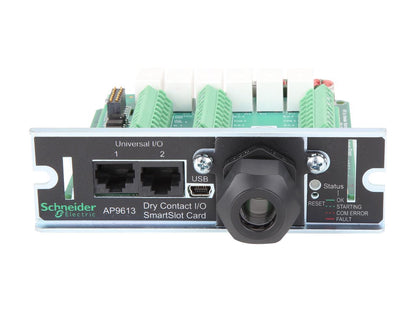 APC AP9613 Additional Management Cards and Options