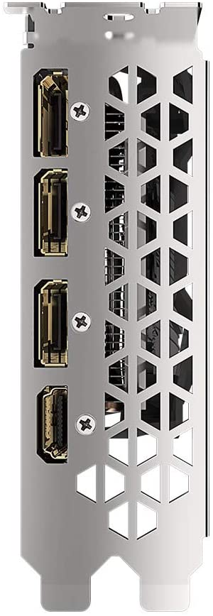 GIGABYTE Radeon RX 580 GAMING 8G (rev. 2.0) Graphics Card, PCIe 3.0, 8GB 256-Bit GDDR5, GV-RX580GAMING-8GD REV2.0 Video Card
