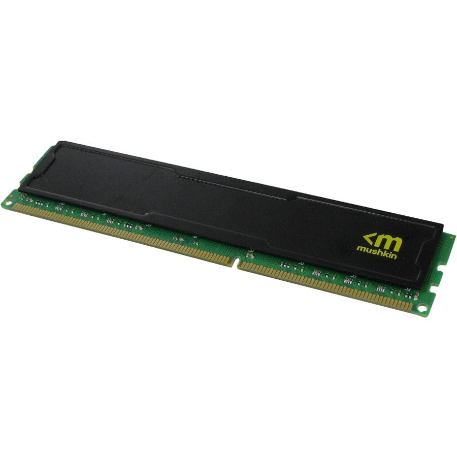 Mushkin Enhanced 4GB Stealth DDR3 1600MHz PC3L-12800 Desktop Memory Model MST3U160BT4G