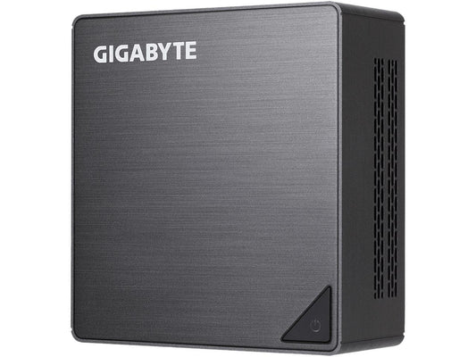 GIGABYTE BRIX GB-BRi7H-8550-BW Mini / Booksize Barebone System