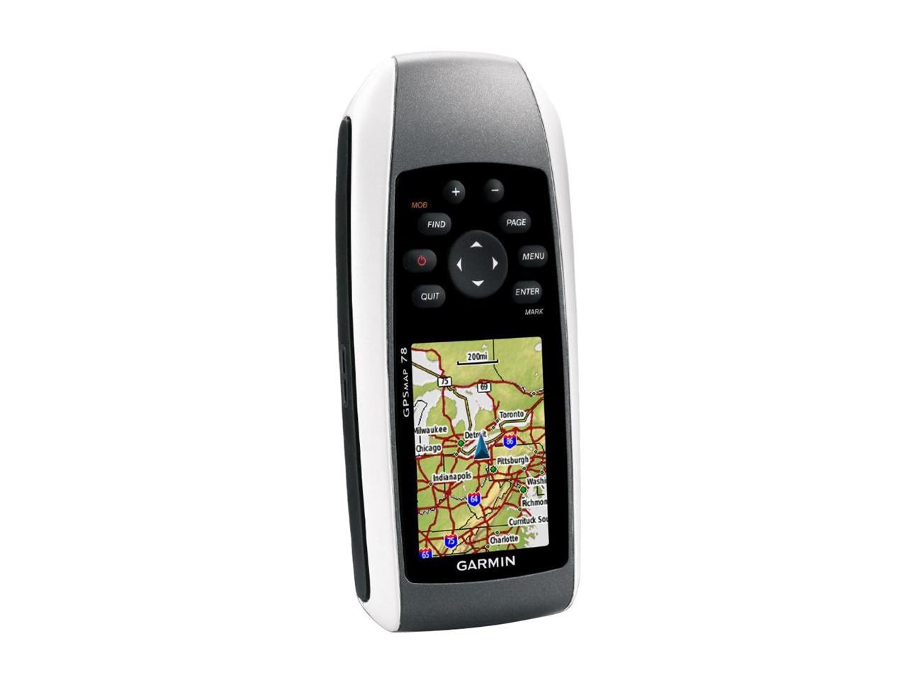 GARMIN 2.6" GPS Navigation