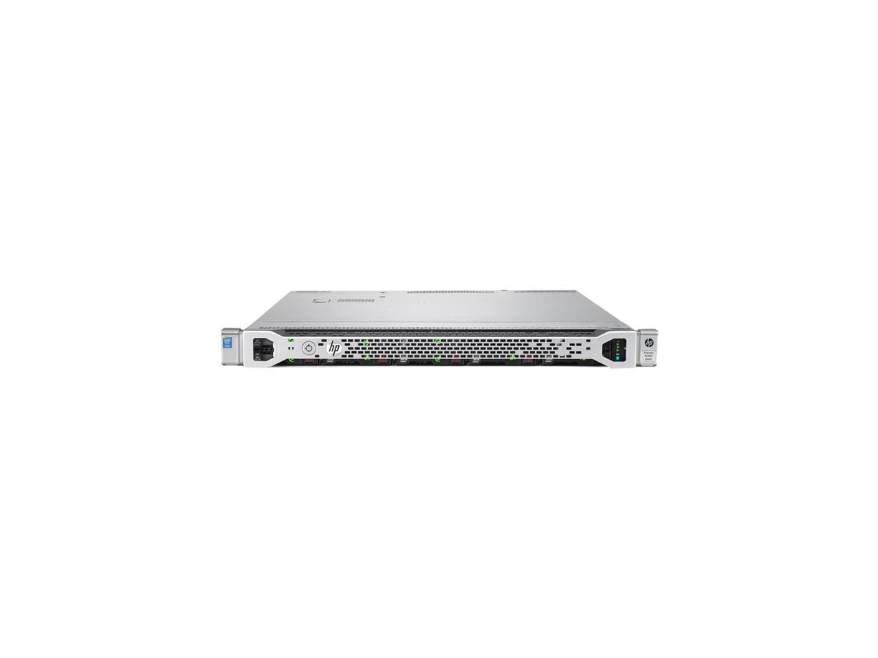HPE ProLiant DL360 G10 Rack 8SFF 1 x 500W Base Server Intel Xeon Scalable 16GB DDR4 867962-B21