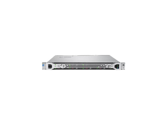 HPE ProLiant DL360 G10 Rack 8SFF 1 x 500W Base Server Intel Xeon Scalable 16GB DDR4 867962-B21