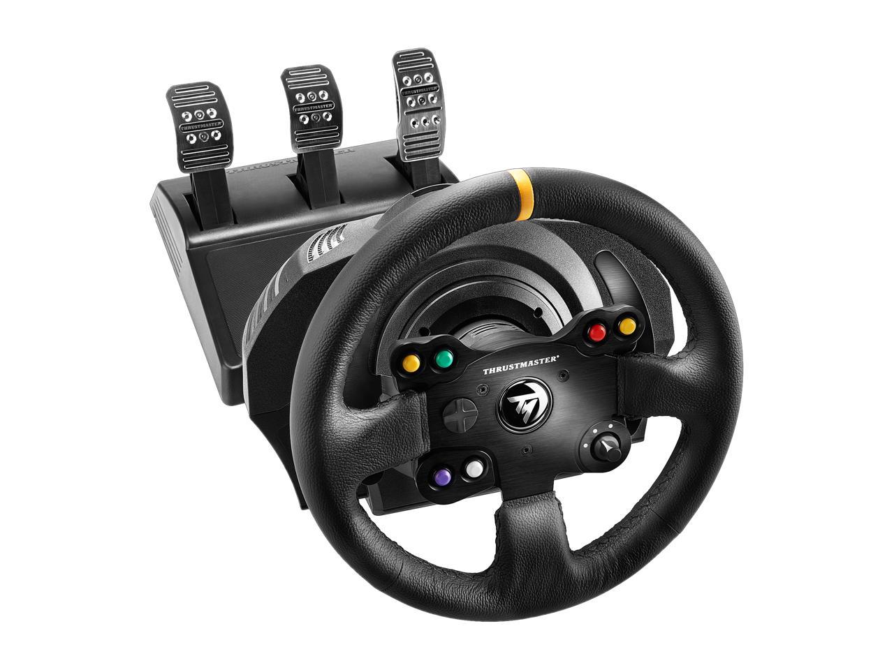 Thrustmaster TX Racing Wheel Leather Edition - Xbox One