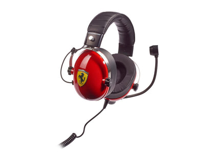Thrustmaster T.Racing Scuderia Ferrari Edition - PS4, Xbox One, Nintendo Switch, PC and Mac.