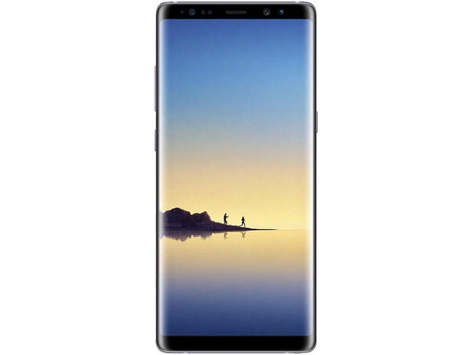 Samsung Galaxy Note 8 N950U 4G LTE Unlocked GSM LTE Android Phone w/ Dual 12 Megapixel Camera - (Used) 6.3" Orchid Gray 64GB 6GB RAM