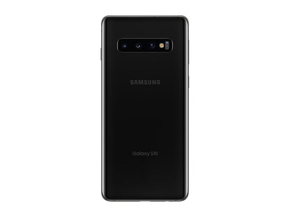 Samsung Galaxy S10 4G LTE Factory Unlocked Cell Phone 6.1" Infinity Display Prism Black 128GB 8GB RAM