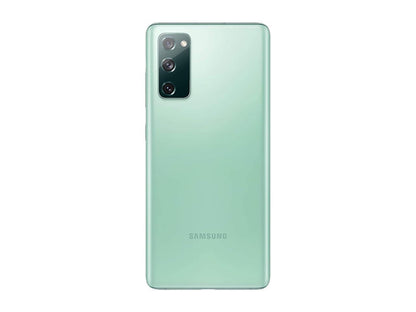 Samsung Galaxy S20 FE 5G | Factory Unlocked Android Cell Phone | 128 GB | US Version Smartphone | Pro-Grade Camera, 30X Space Zoom, Night Mode | Cloud Mint Green