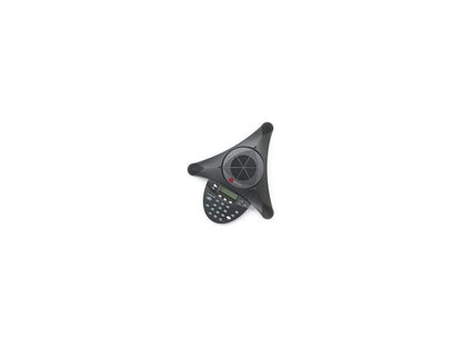 POLYCOM SoundStation2 Wired Voice Conferencing Device
