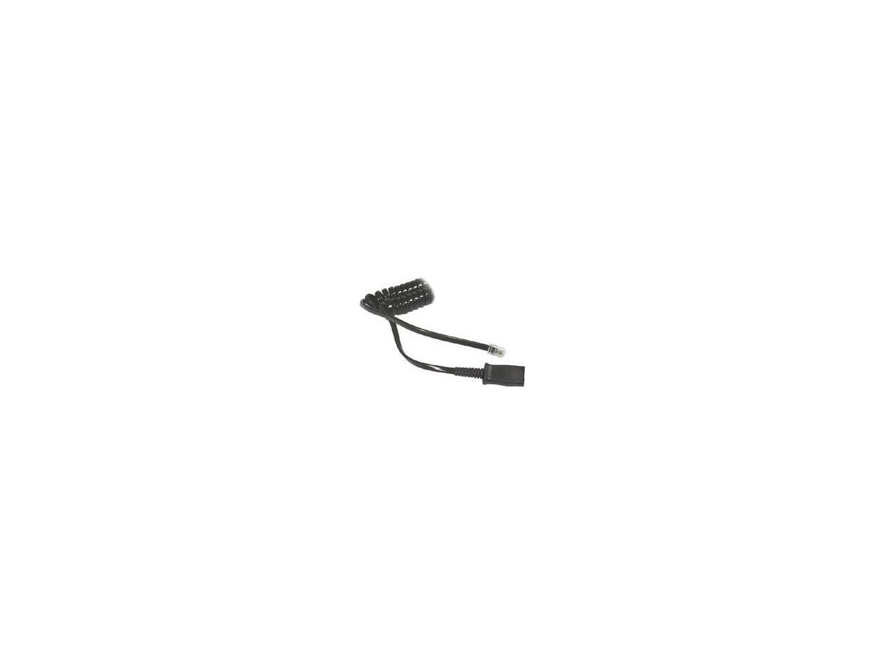 Plantronics U10 Headset Replacement Cable (26716-01 )
