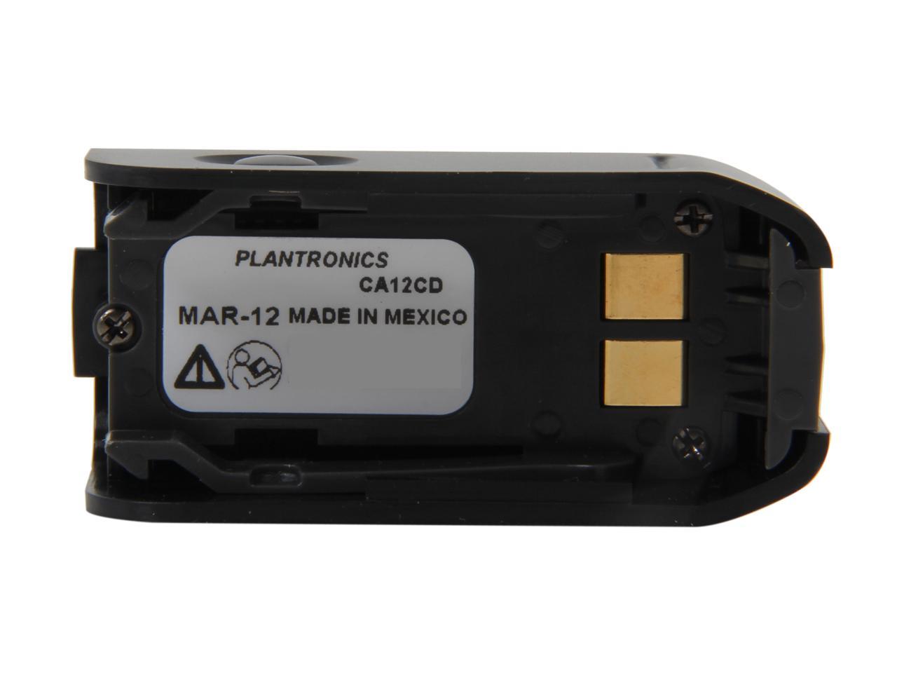 Plantronics Battery for CA12CD- 80322-01