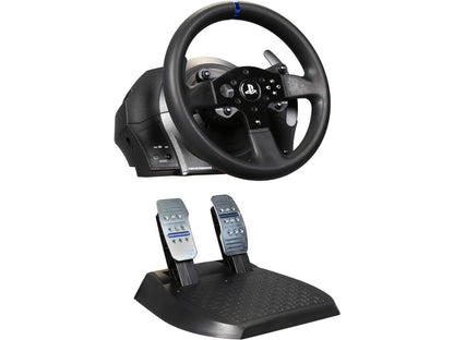 Thrustmaster T300 RS: 1080 Degrees and the First Official Force-Feedback Wheel for PC and PlayStation 4