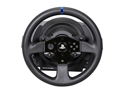 Thrustmaster T300 RS: 1080 Degrees and the First Official Force-Feedback Wheel for PC and PlayStation 4