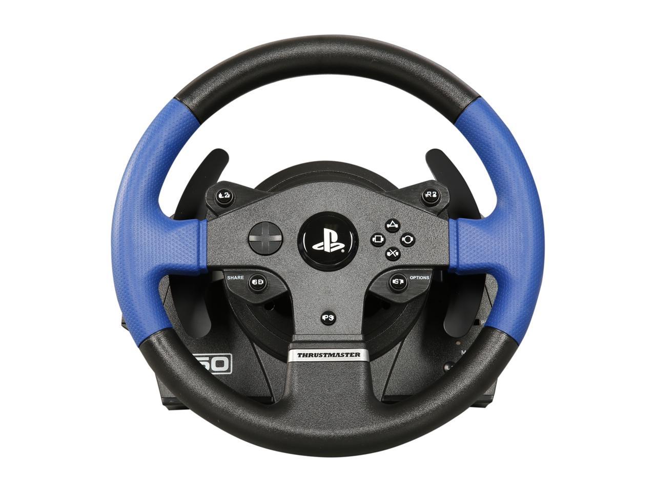Thrustmaster T150 Rs Force Feedback Racing Wheel - PlayStation 4