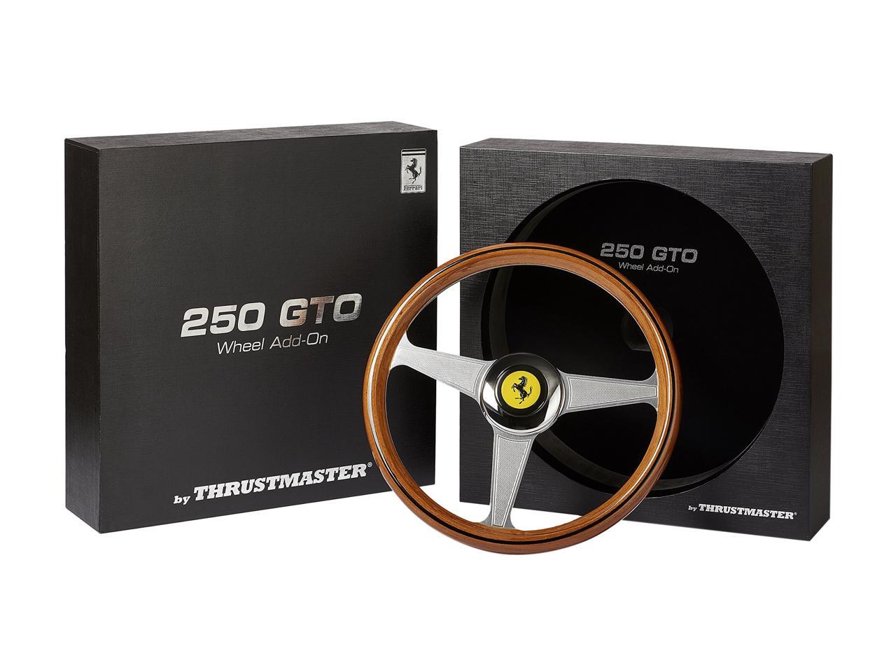 Thrustmaster Ts Ferrari 250Gto Wheel Add-On - PC