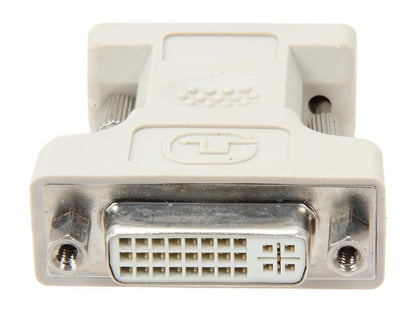 StarTech.com DVIVGAFM No DVI to VGA Cable Adapter - F/M