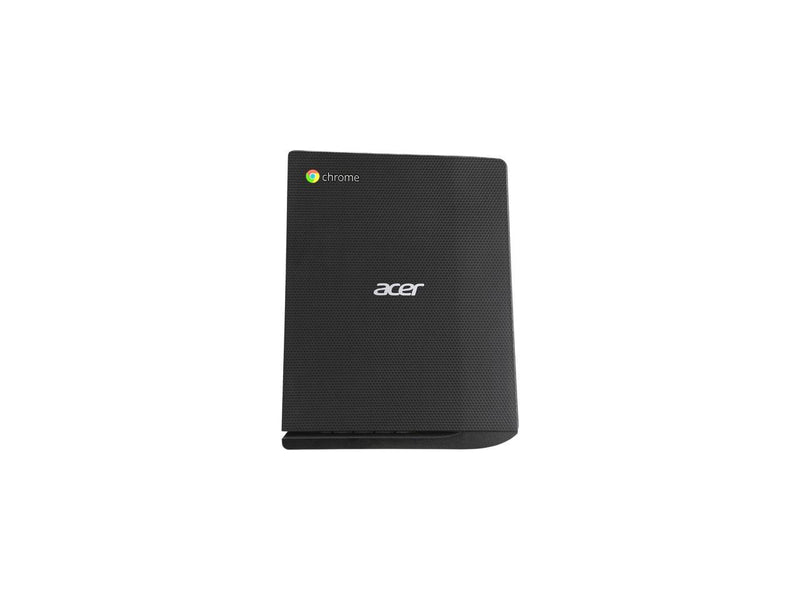 Acer Desktop Computer Chromebox CXV2-I755 Intel Core i7 5th Gen 5500U (2.40 GHz) 4 GB DDR3L 16 GB SSD Intel HD Graphics 5500 Google Chrome OS