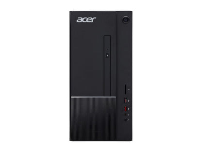 Acer Aspire (TC-865-UR15) - Desktop PC - Intel Core i5-9400 (6-Core, 2.9 GHz), Intel UHD Graphics 630, 8 GB DDR4, 512 GB SSD, Tower, Windows 10 Home